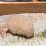 匠 進吾 - もう終わる白海老。