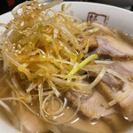 喜多方ラーメン 坂内 - 