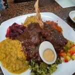 ロッダグループ - ギャミラサ(マトンチョイス)¥1600