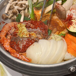 韓国料理 金家 - 