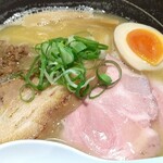 麺’ｓ 菜ヶ蔵 - 新得地鶏濃厚味噌