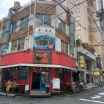 Seafood House Eni - この建物の１F