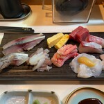 Sushi Masa - 刺身盛り合わせ