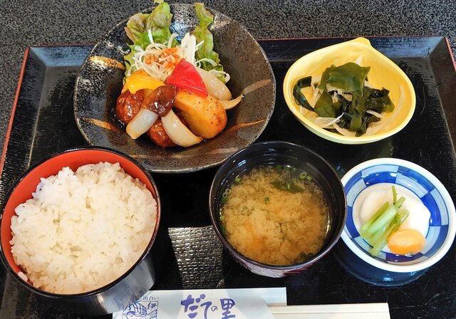 だての里 - 涌谷（日本料理）の写真