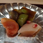 津の守坂 小柴 - 