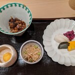 津の守坂 小柴 - 