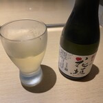 さのや - 冷酒（花垣）