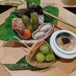 津の守坂 小柴 - 