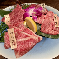 松阪牛WHAT'S 京都室町店 - 