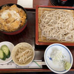 蕎麦 酒肴 蓮雀 - 