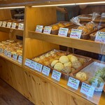 ベーカリーツキヨシ - 