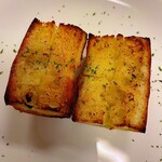 garlic toast