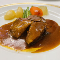 みかわや - ビーフシチュー