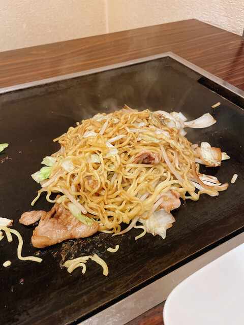 このみ - 亘理（お好み焼き）の写真