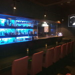 上野 BAR R - カウンター