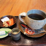 お結びcafe - お結びブレンド幸ひぃ