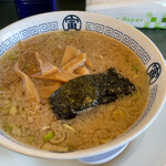 Shounan Assari Tonkotsu Ra-Men Tora Soba - 