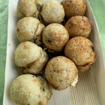 たこ焼き 皓介 - 10個で640円