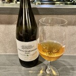 ワインと日本酒 居酒屋 Hana - オレンジワイン