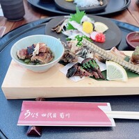 うなぎ四代目菊川 VISON多気店 - 