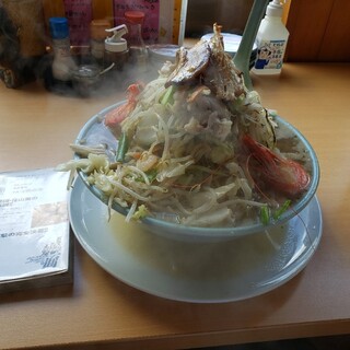 たぬきの国 - 料理写真:
