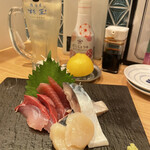 Sushi Sake Sakana Sugidama - 