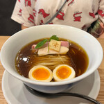 半蔵製麺 - 