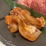 肉の匠 将泰庵 - ◆ 焼肉御膳（全5品）　¥1,600（税込）
            鶏味噌
