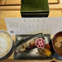 夏下冬上 - 和定食