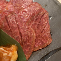 肉の匠 将泰庵 船橋駅前 はなれ店 - ◆ 焼肉御膳（全5品）　¥1,600（税込）
                    ロース