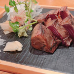 Kouchiken Geisei Mura Tosa Gamon Ihombashi - 