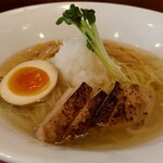 麺処若武者 本店 - 