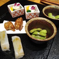魚匠 銀平 道頓堀店 - 付出し