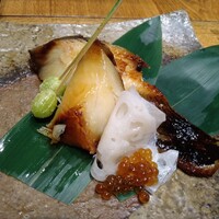 魚匠 銀平 道頓堀店 - 銀だら西京焼