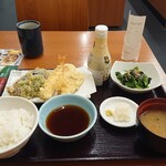 天丼てんや - 