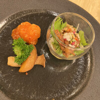中国料理 龍鳳(ホテルアゴーラリージェンシー大阪堺) - 