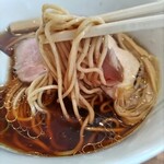 らぁ麺すみ田 - 