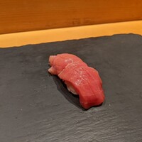 SUSHI TOKYO TEN、 横浜店 - 中トロ