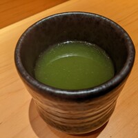 SUSHI TOKYO TEN、 横浜店 - お茶