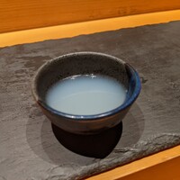 SUSHI TOKYO TEN、 横浜店 - しじみ汁