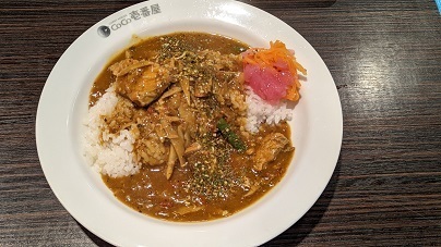 CoCo Ichiban Ya Okachimachi Kasugadori Ten photo 4