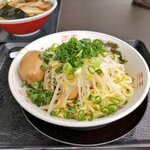 天橋立 くじからラーメン - 味玉くろそば