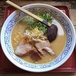 麺富 天洋 - ラーメン（780円）