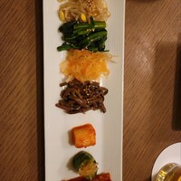焼肉白炭 - 
