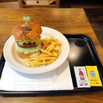 アイランドバーガーズ 高田馬場店 - 