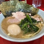 武蔵家 - 上ラーメン