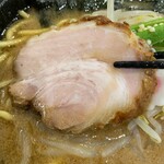 横浜ラーメン てっぺん家 - 