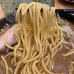 横浜ラーメン てっぺん家 - 