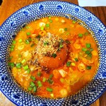 Manrikiya - トマト担々麺
