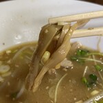 俺の出番 - 味噌ラーメン